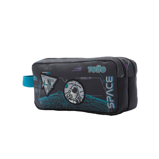 Kit escolar mochila de ruedas + estuche Apolo image number 4
